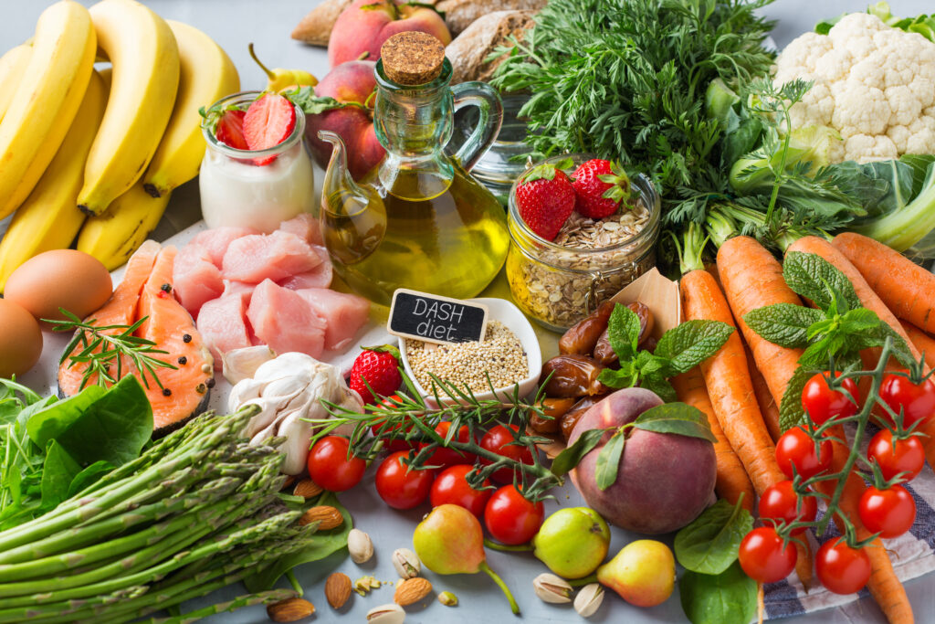 dieta dash e pressione alta